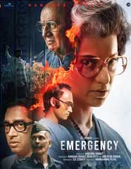 Emergency Movie Review, Rating, Story, Cast and Crew