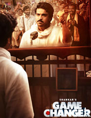 Game Changer Movie Review, Rating, Story, Cast and Crew
