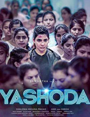 Yashoda Movie Review, Rating, Story, Cast and Crew