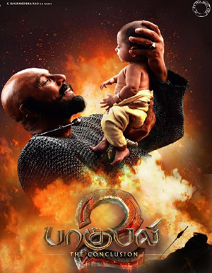 Bahubali 2 Tamil Movie