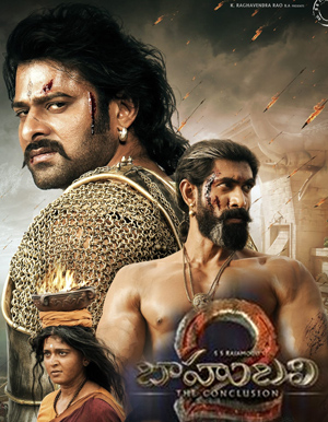 Bahubali 2 Telugu Movie - (Show Timings)