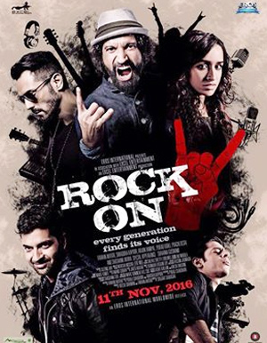 Rock On 2 Hindi Movie