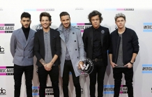 Celebrities at AMA Awards