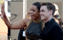 Celebrities at AMA Awards