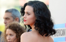 Celebrities at AMA Awards