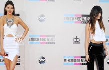 Celebrities at AMA Awards