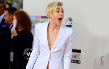 Celebrities at AMA Awards
