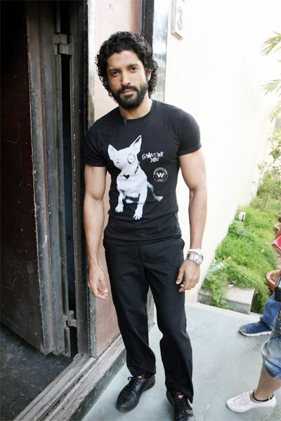 Faran Akhtar