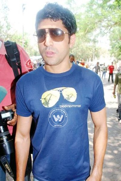 Faran Akhtar