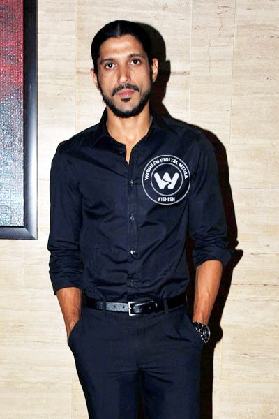 Faran Akhtar