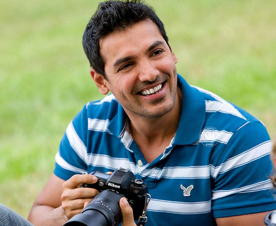 John Abraham