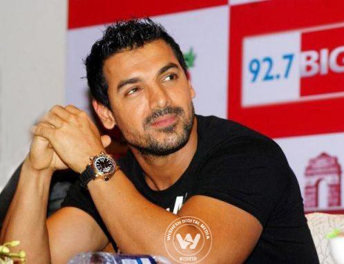 John Abraham