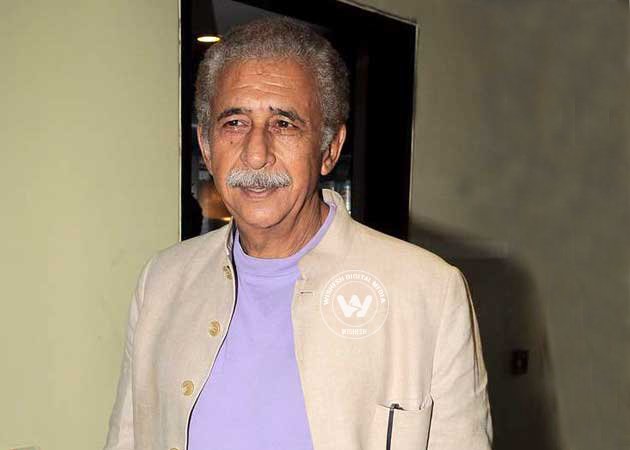 Naseeruddin Shah