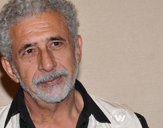 Naseeruddin Shah