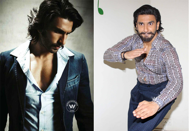 Ranveer Singh Latest Stills