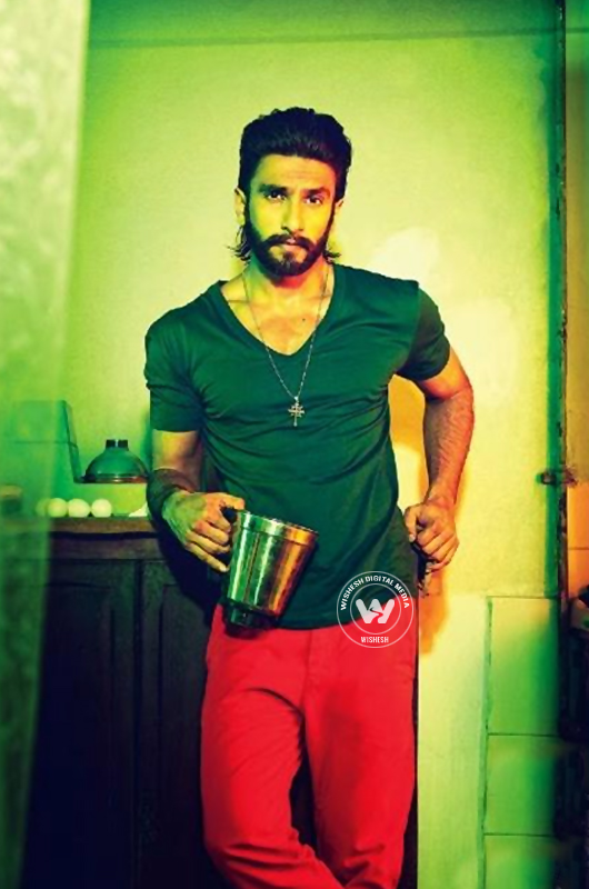 Ranveer Singh Latest Stills