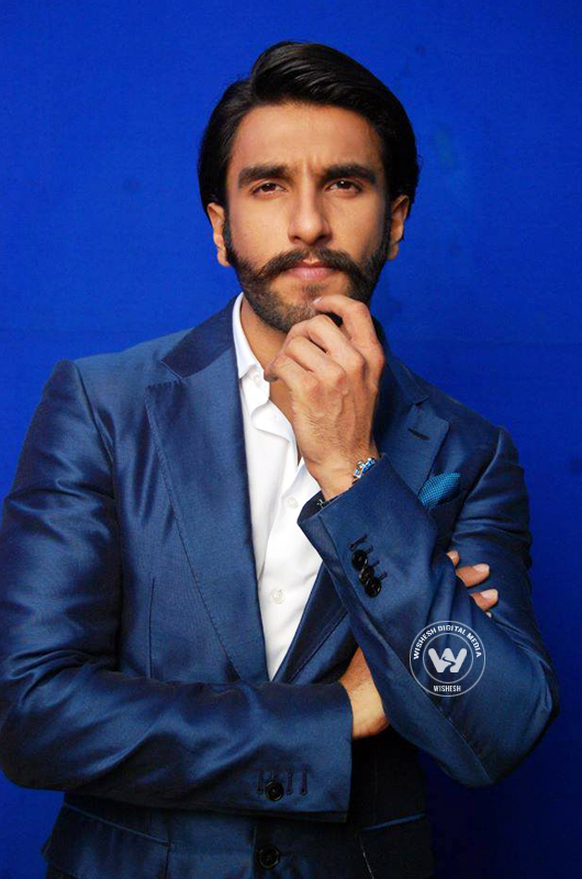 Ranveer Singh Latest Stills