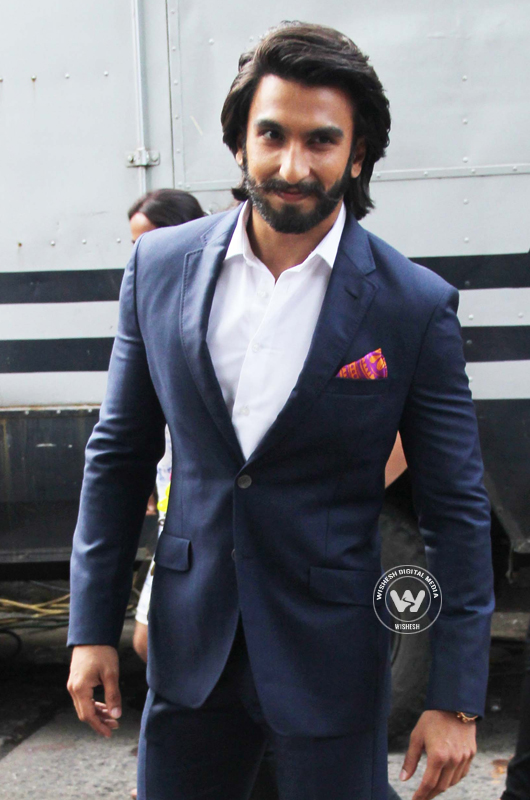 Ranveer Singh Latest Stills