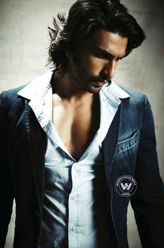 Ranveer Singh Latest Stills