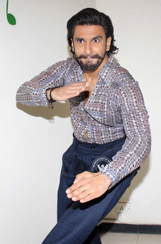 Ranveer Singh Latest Stills