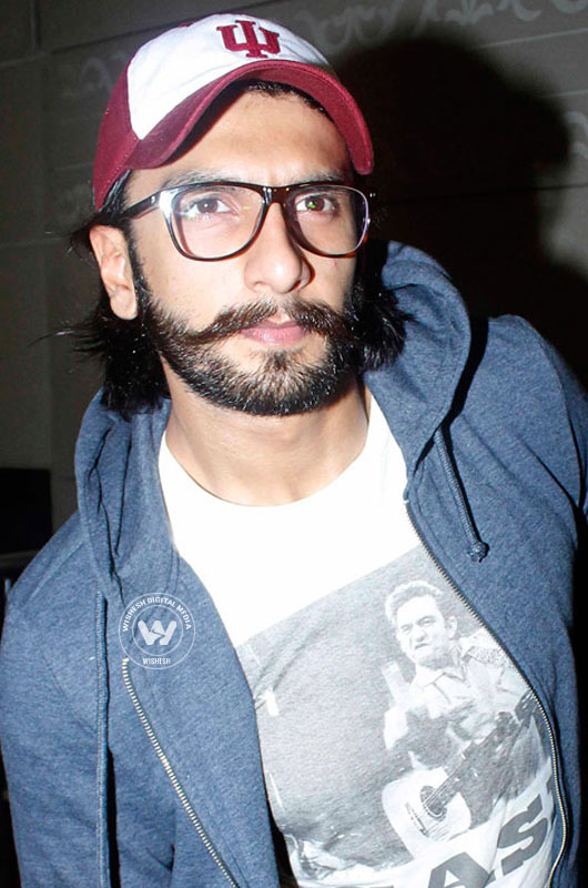 Ranveer Singh Latest Stills