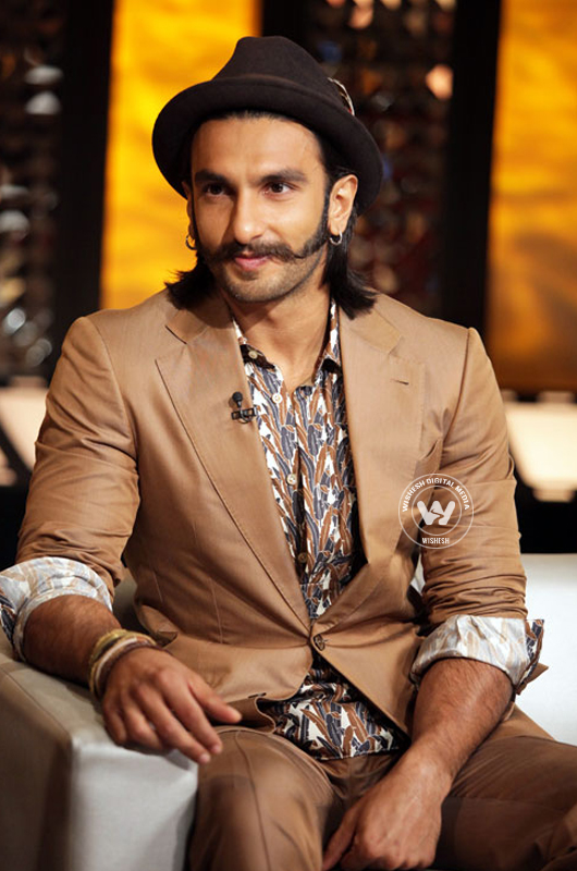 Ranveer Singh Latest Stills