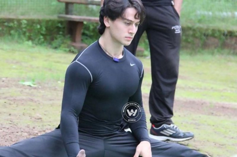 Tiger Shroff Latest Gallery