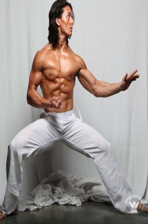 Tiger Shroff Latest Gallery