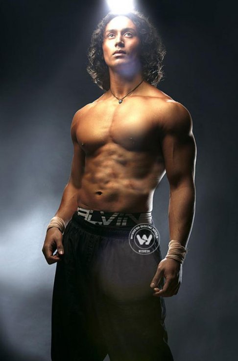 Tiger Shroff Latest Gallery