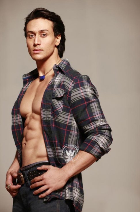 Tiger Shroff Latest Gallery
