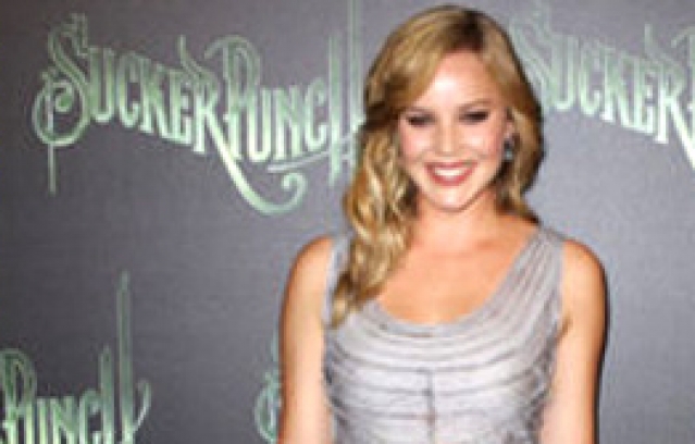Abbie Cornish Latest Stills