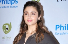 Alia Bhatt At Femina Magazine Cover Launch