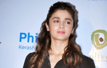Alia Bhatt At Femina Magazine Cover Launch