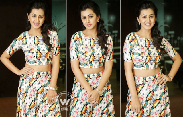 Nikki Galrani Latest Stills