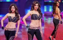 Shilpa Shetty At Nach Baliye Season 6 Grand Finale