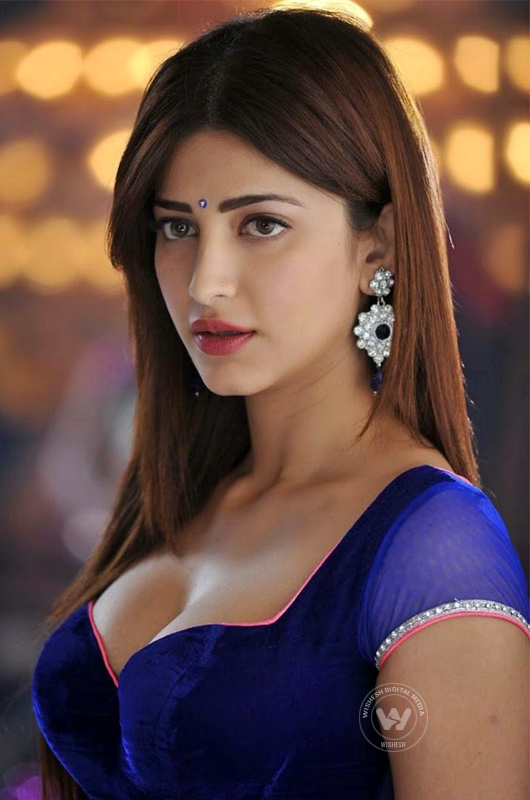 Shruti Hassan Latest Stills