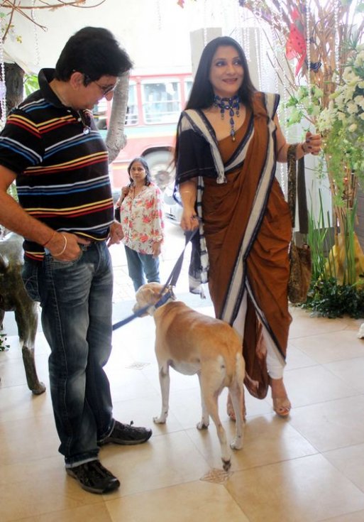 Amitabh at Pawsitive People's Awards