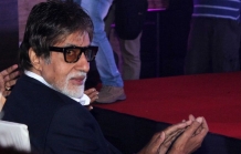 Amitabh at Pawsitive People's Awards