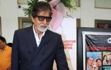 Amitabh at Pawsitive People's Awards