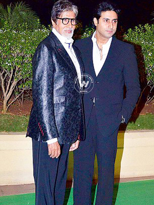 Celebs at Vishesh Bhatt's wedding