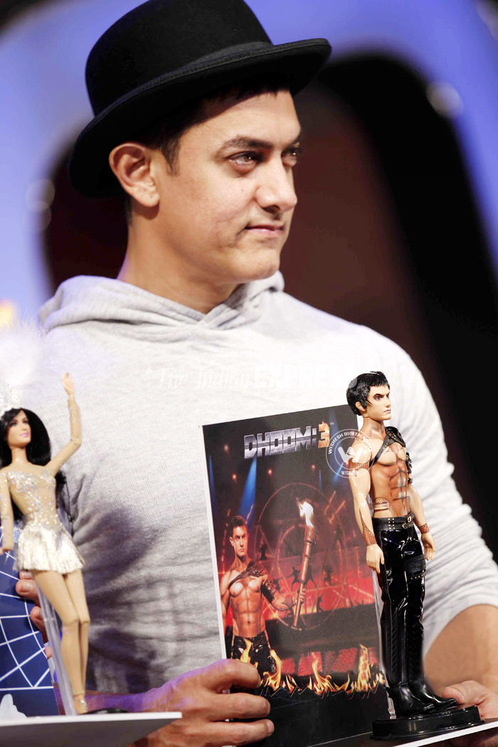 Dhoom 3 Promotions