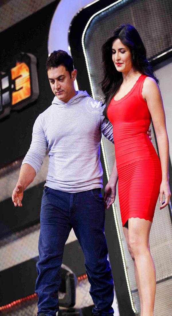 Dhoom 3 Promotions