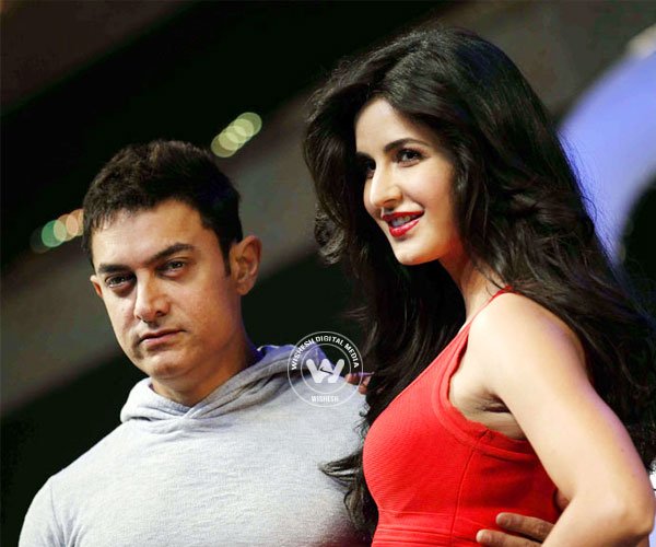 Dhoom 3 Promotions