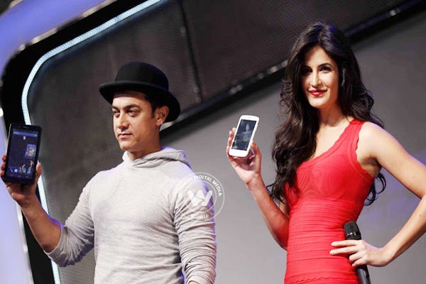 Dhoom 3 Promotions