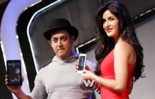 Dhoom 3 Promotions