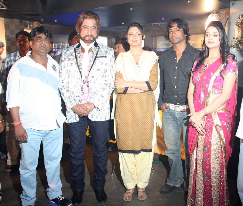 Mumbai Can Dance Saala Movie On Locations Stills