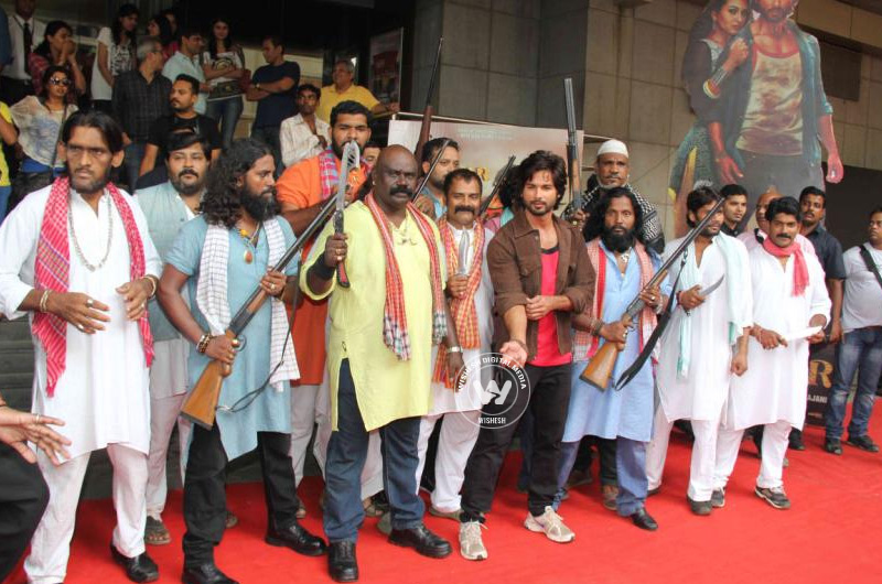 R.. Rajkumar Movie Trailer Launch Stills