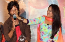 R.. Rajkumar Movie Trailer Launch Stills