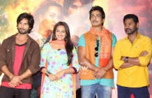 R.. Rajkumar Movie Trailer Launch Stills