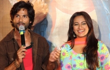 R.. Rajkumar Movie Trailer Launch Stills